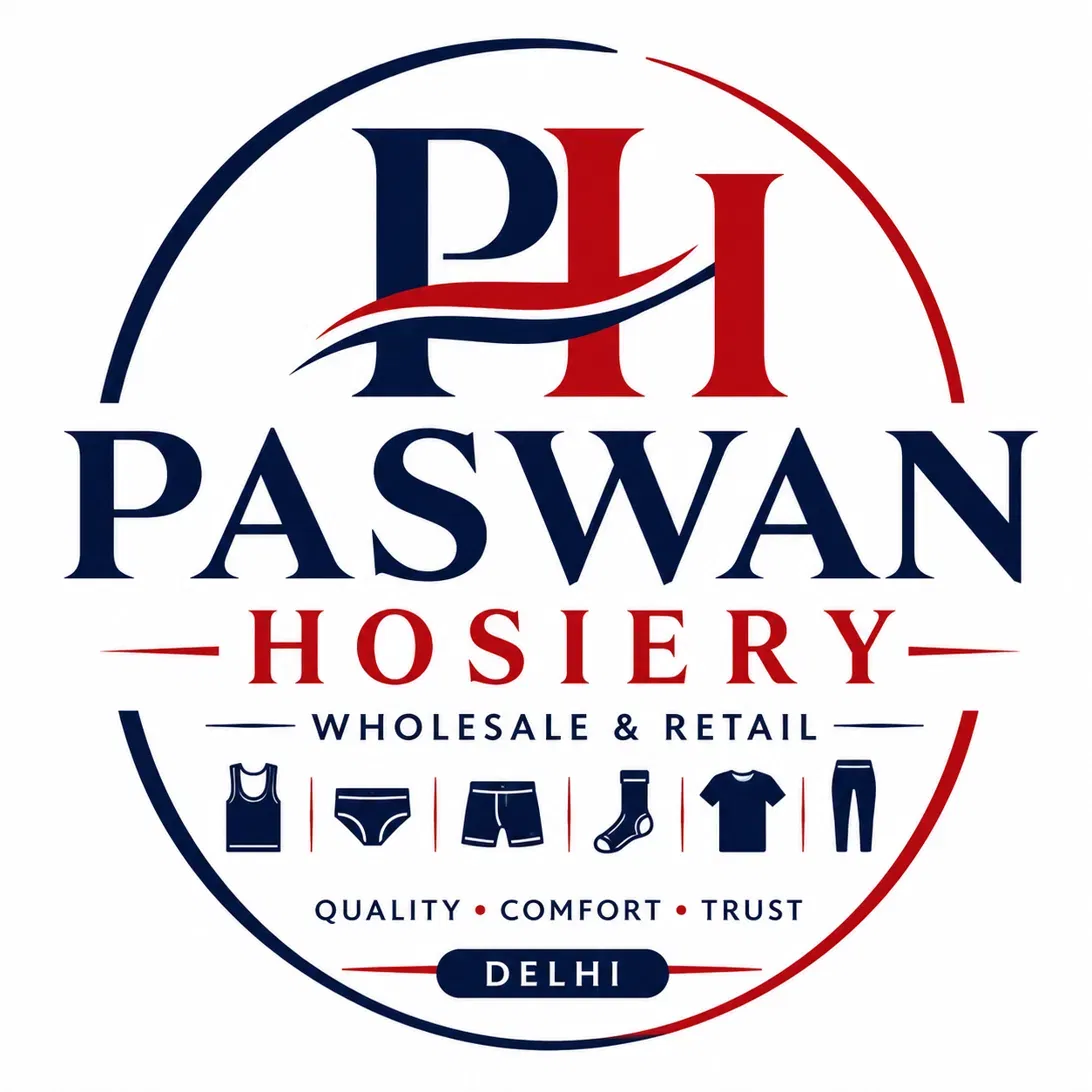 Paswan Hosiery Logo